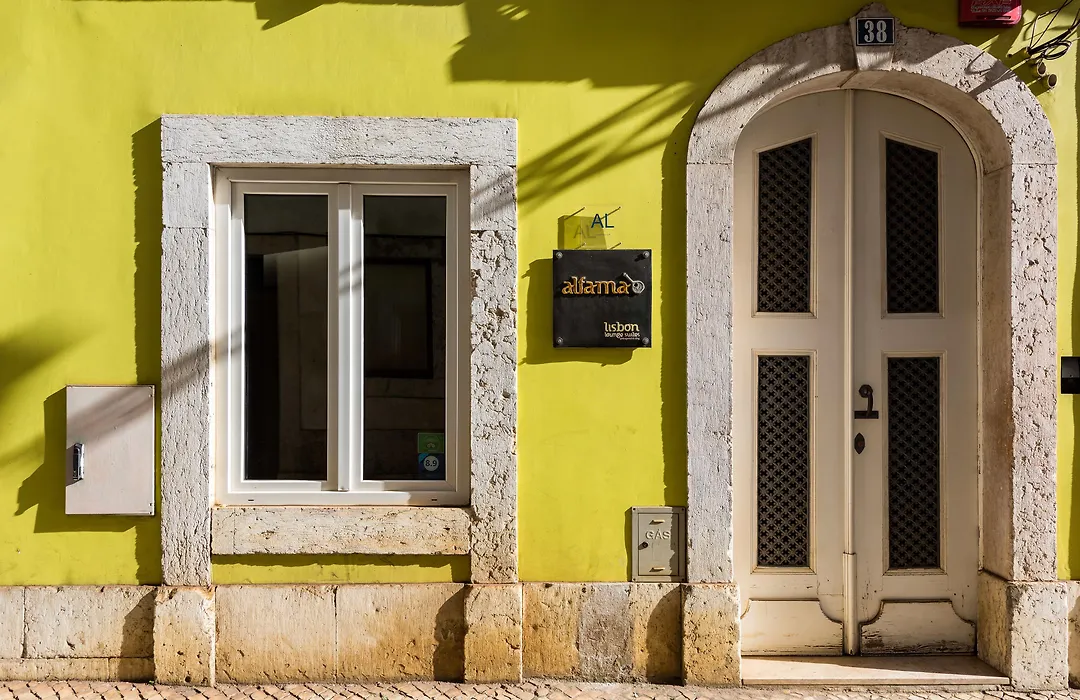 Alfama - Lisbon Lounge Suites-1