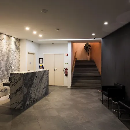 Alfama - Lisbon Lounge Suites-2