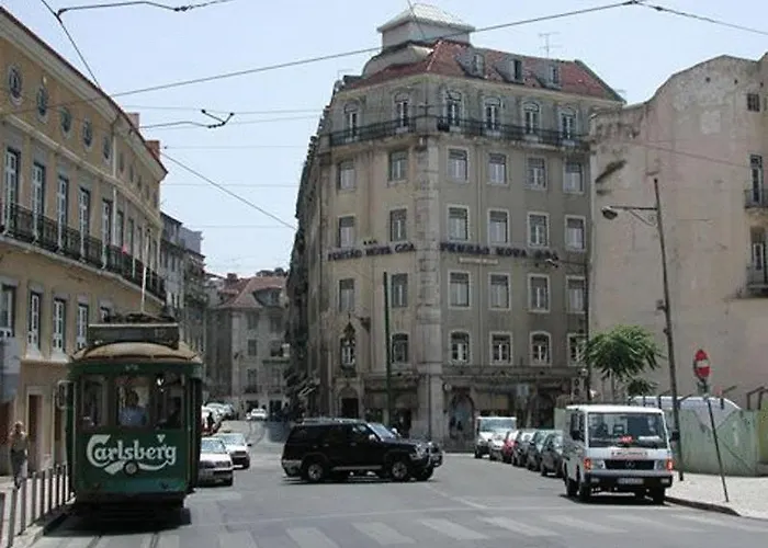 Pensao Nova GoaAlbergo