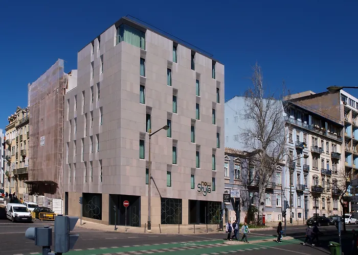 New Style LisbonAlbergo